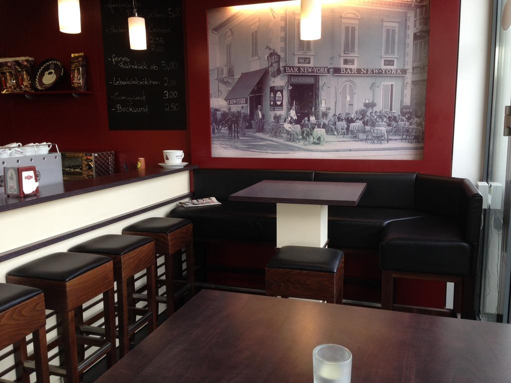 Tankbar'S Hotelchen Heroldsberg Εξωτερικό φωτογραφία